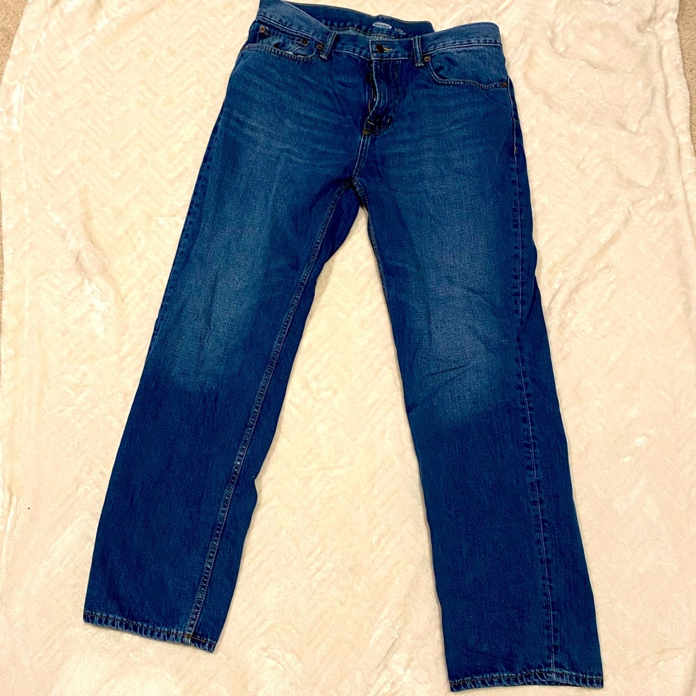 Old Navy Mens Jeans, 34x32